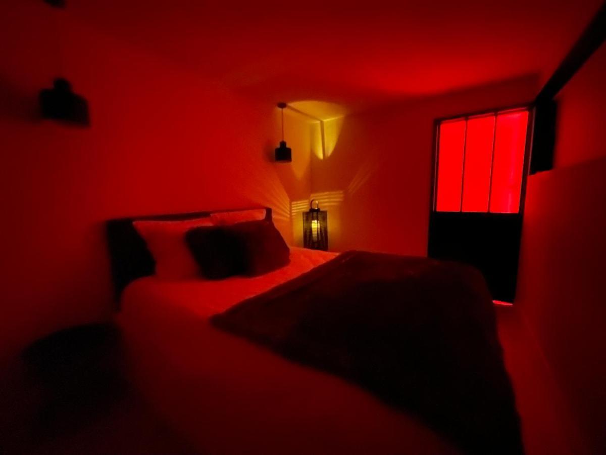 Apartamento Loft Red Lights Saint-Cyprien  Exterior foto