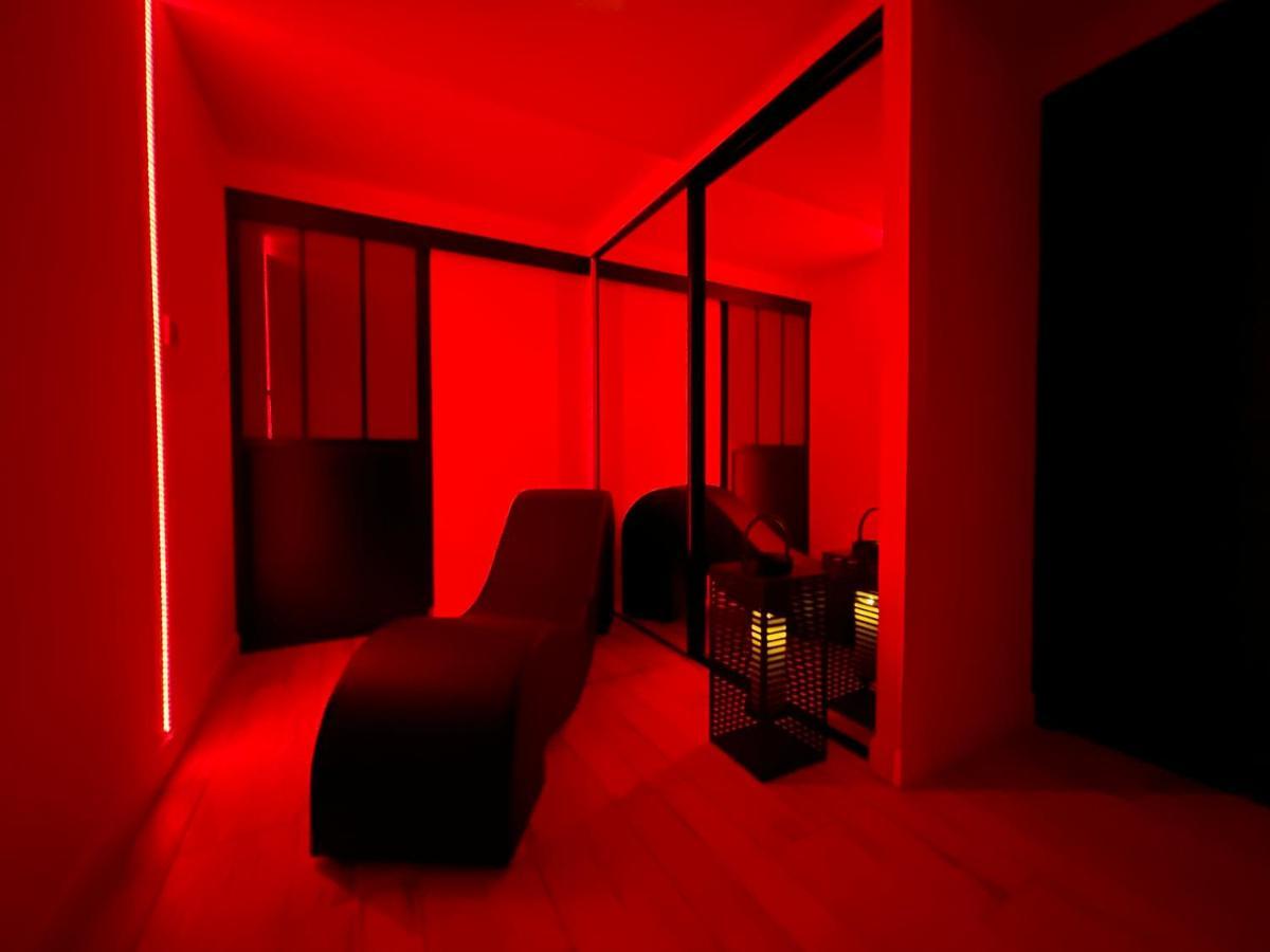 Apartamento Loft Red Lights Saint-Cyprien  Exterior foto