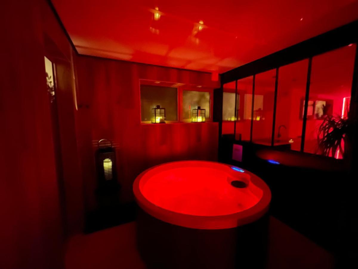 Apartamento Loft Red Lights Saint-Cyprien  Exterior foto