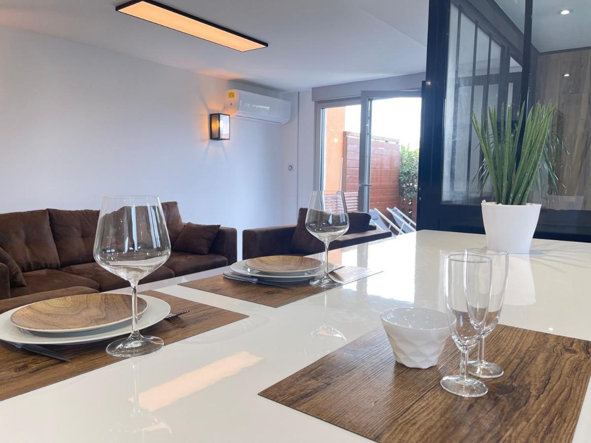 Apartamento Loft Red Lights Saint-Cyprien  Exterior foto