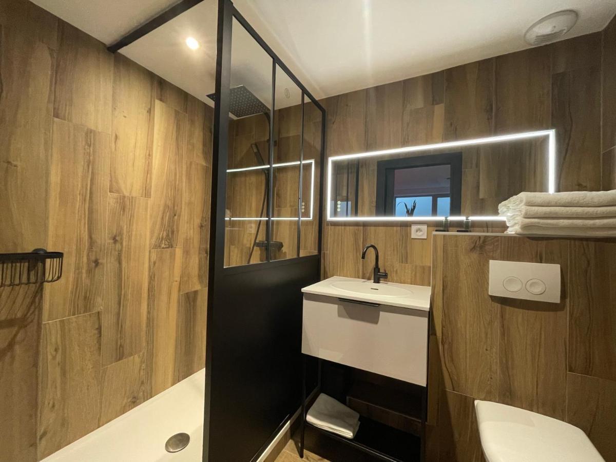 Apartamento Loft Red Lights Saint-Cyprien  Exterior foto