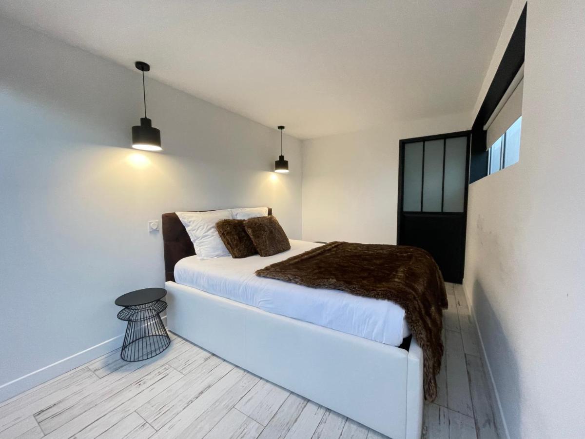 Apartamento Loft Red Lights Saint-Cyprien  Exterior foto